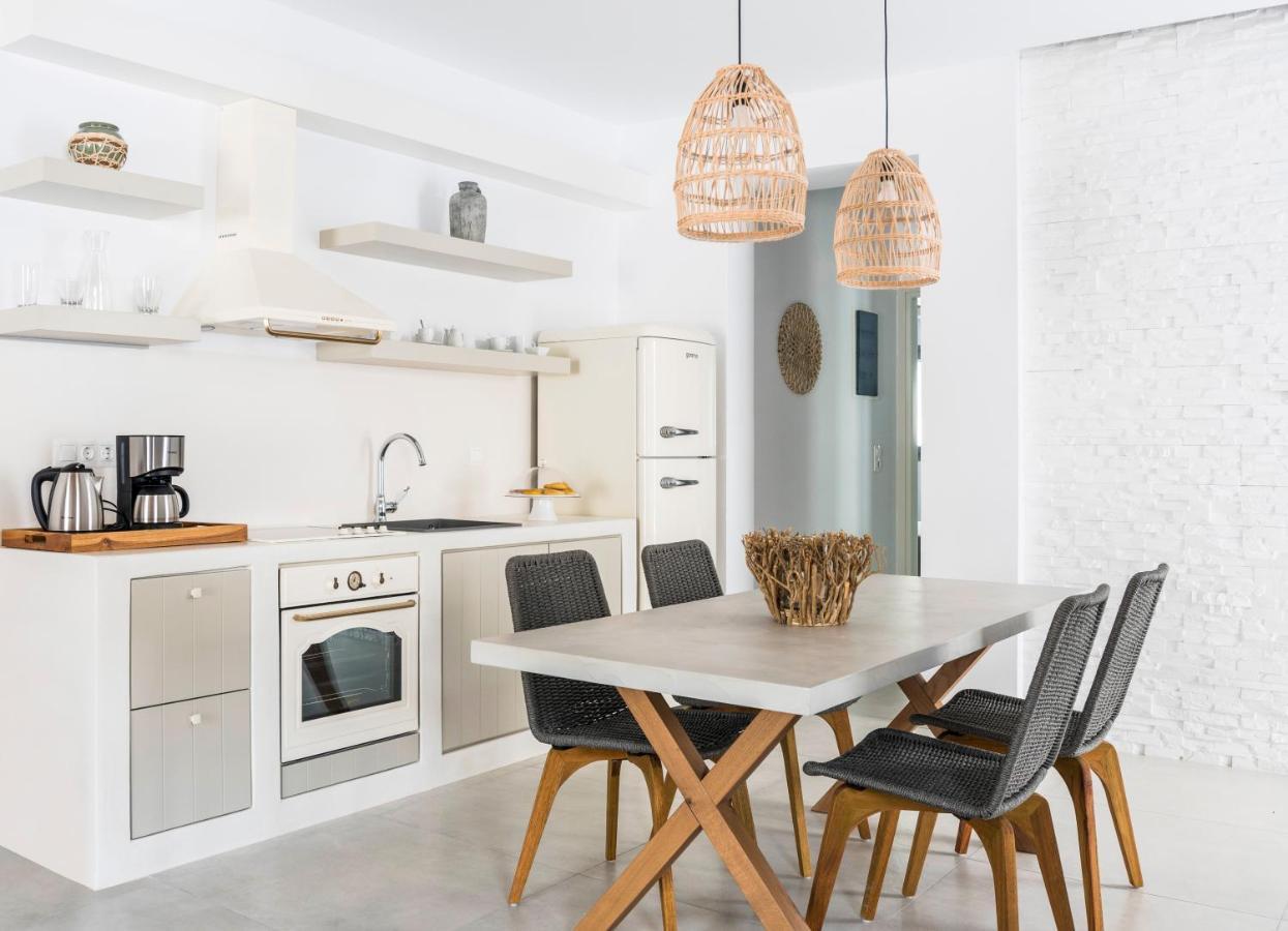 Andromeda Residences Astypálaia المظهر الخارجي الصورة