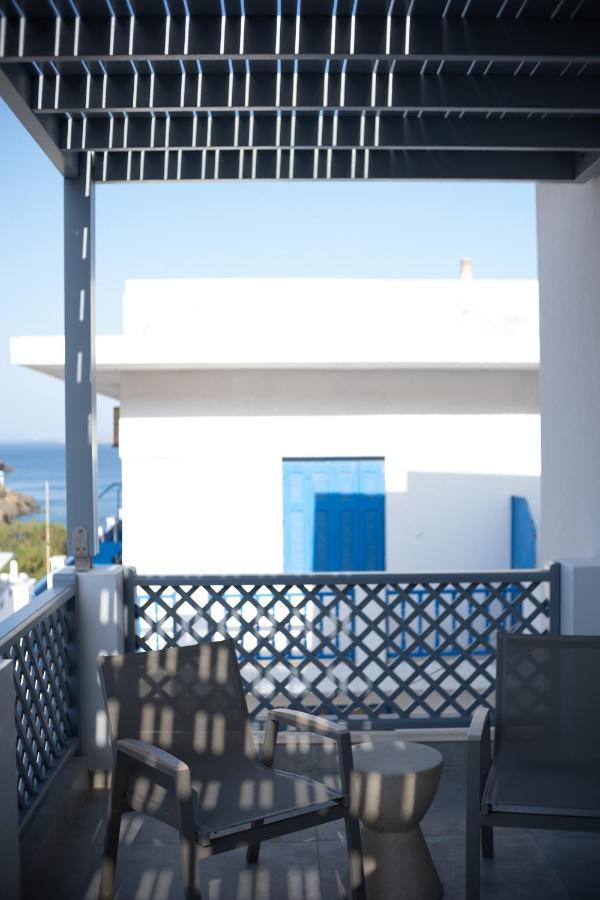 Andromeda Residences Astypálaia المظهر الخارجي الصورة