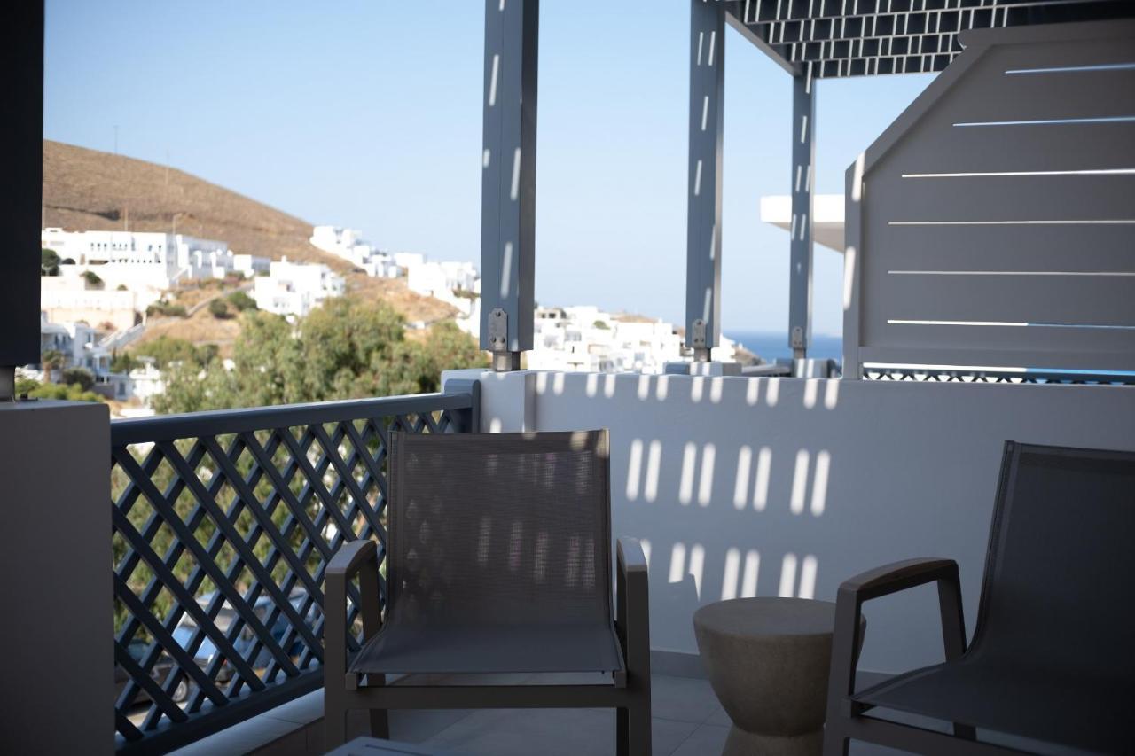 Andromeda Residences Astypálaia المظهر الخارجي الصورة