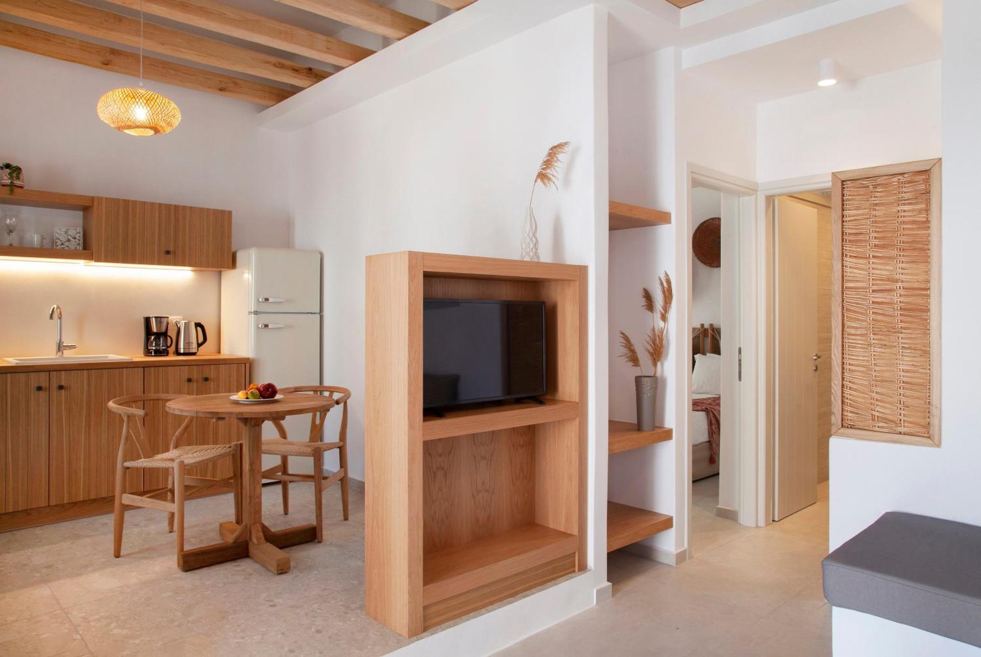 Andromeda Residences Astypálaia المظهر الخارجي الصورة